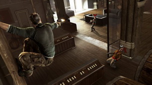 縱橫諜海 斷罪 Splinter Cell Conviction JPN XBOX360(日版)(DVD9版)