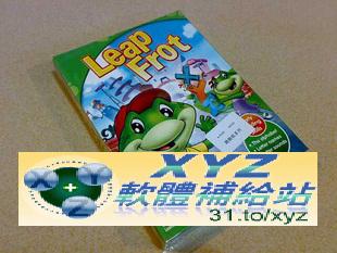 幼兒教育 leap frot 跳跳蛙系列 第一篇 01-09集 英語發音 DVD版 (<a href="/tag/幼教/" target="_blank" style="font-size:13px;color:blue">幼教</a>)(適用任何家用DVD播放機)
